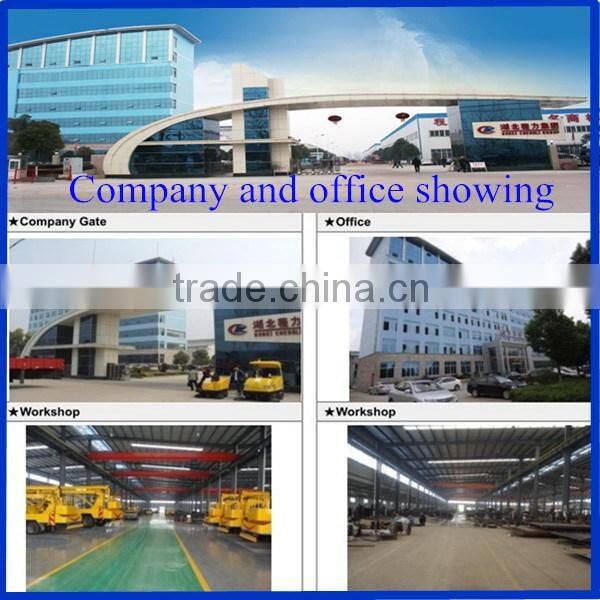 High quality new products vacuum sweeper truck