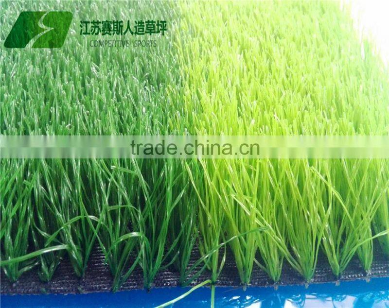High quality Cheap V shape artificial football turf
