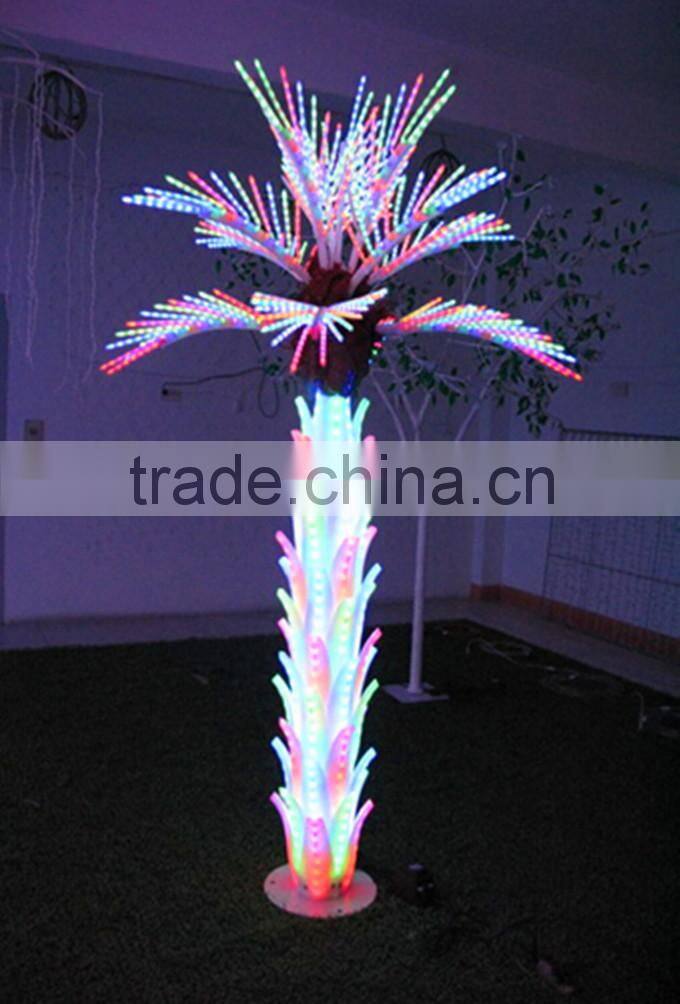 2016 For decoration promotional led tree light