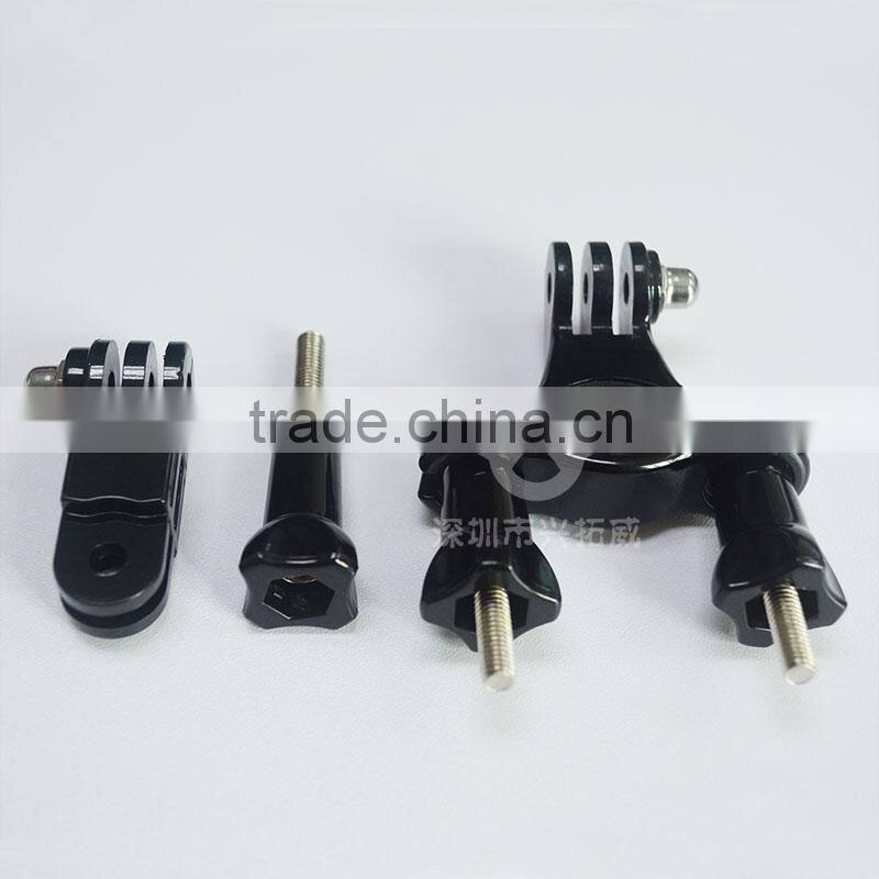 Camera Roll Bar Mount Camera Accessories Gopro Accessories for GoPro Hero 2/3/3+/4/4 Session