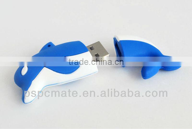 Colorful High Quality Economy Custom USB 2.0/3.0 Swivel Flash Drive with your own logo