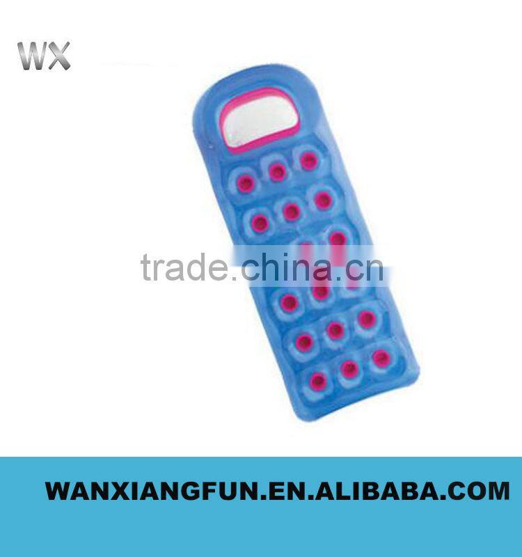 PVC inflatable lounge, flocked lounge sofa chair for sale