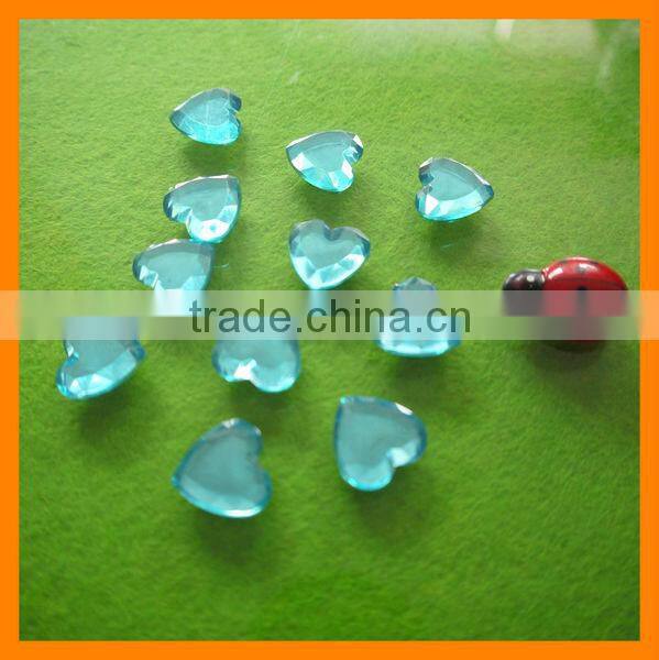 Sapphire Loose Rhinestone Jewelry