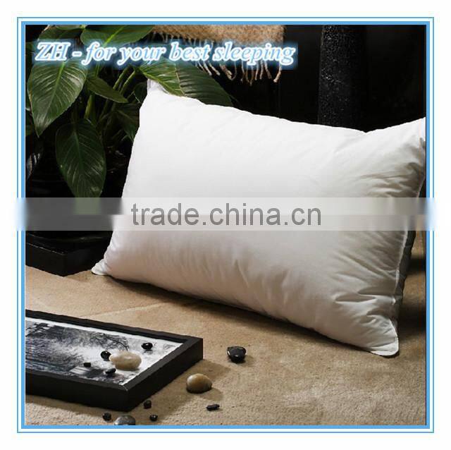 Top consumable products 3 Layers Pillow cheap feather pillows