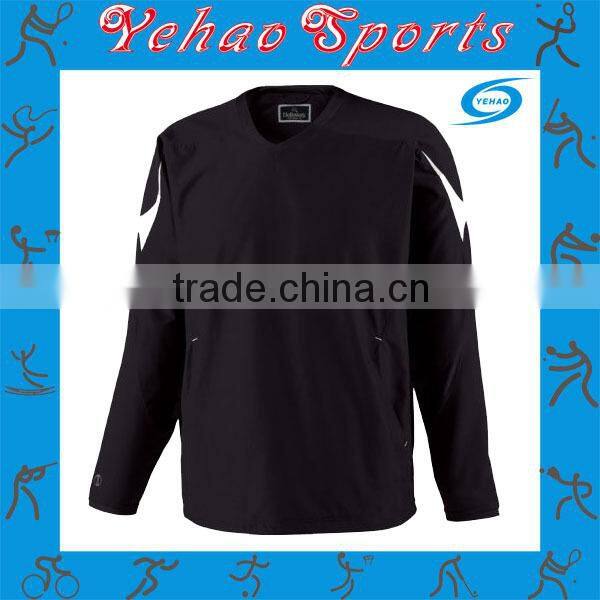 New customized NO MOQ Wholesale Warm Up Suit