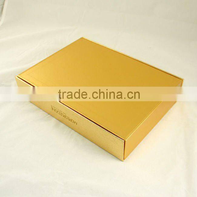 2012 cosmetic paper box