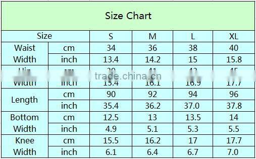Wholesale Elastic Shaping Effect Fitness Pants