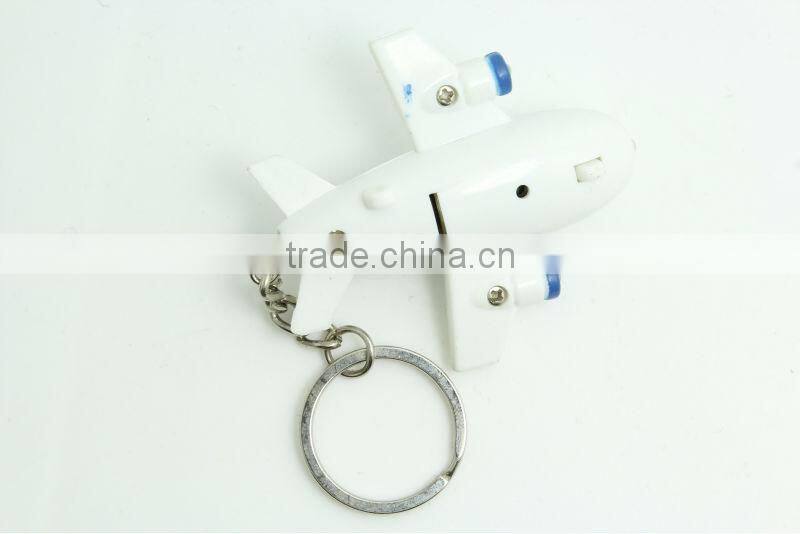 2014 hot selling mini airplane keychain,airplane design keychain