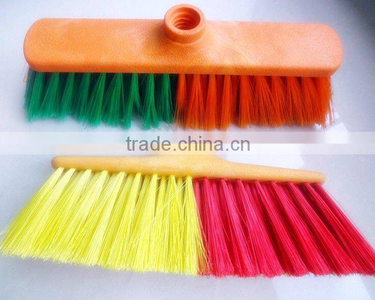 factory direct wholesale EXCELLENT ELASTICITY broom fibre with VARIOUS COLORS