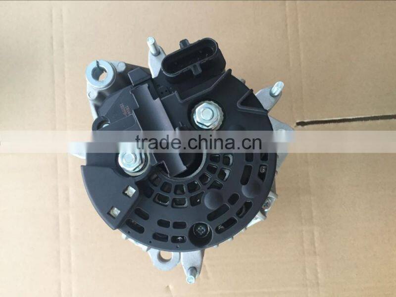"Brand New alternator for Mercedes Actros 24V 80A WITH 8S PULLEY 124555032 with high quality and low price."