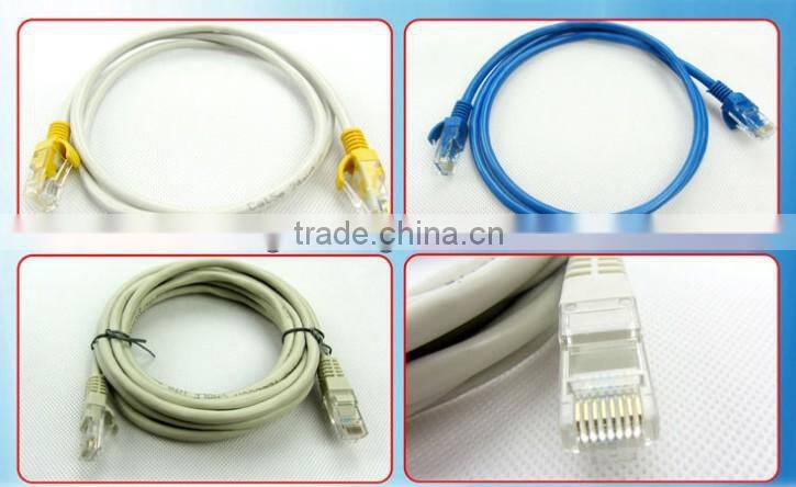 2013 Top selling systimax cat5e patch cord