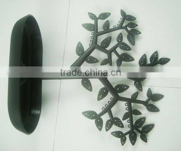 2013 Stylish necklace tree stand for loving gifts tree display