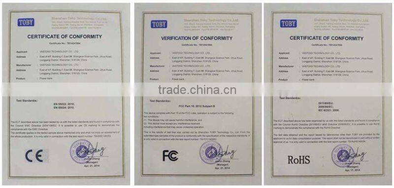 Hot selling cheapest slim power charger