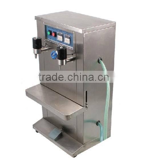 ML-W10 Liquid Filling Machine/Easy Operation Filling Machine