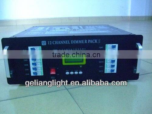 12CH digital Dimmer/lighting Dimmer