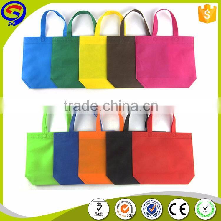 100% new material ! Free Sample ! PP non woven shopping bag