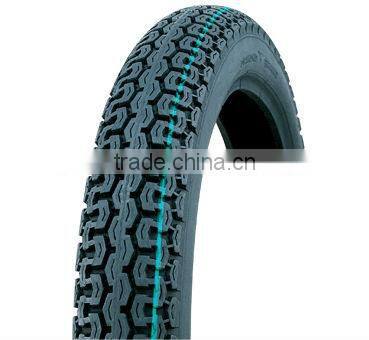 New DIAMOND brand motorcycle tyre