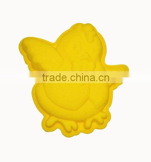 2014 new product cat shape mini silicone mold