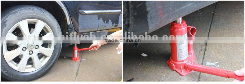 HF-R032 32TON Hydraulic jack Bottle Type Jack floor Jack as car repair tools( CE certificate)