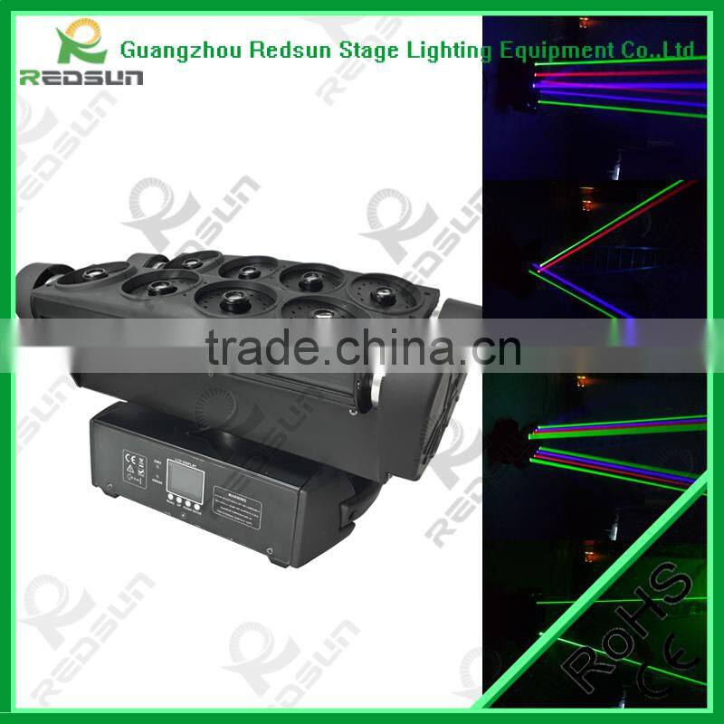 Stage decorations graduation party supply dj laser lights for sale