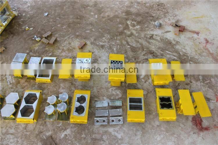 WT2-10 low price ecological bricks-hydraulic press eco brava machine