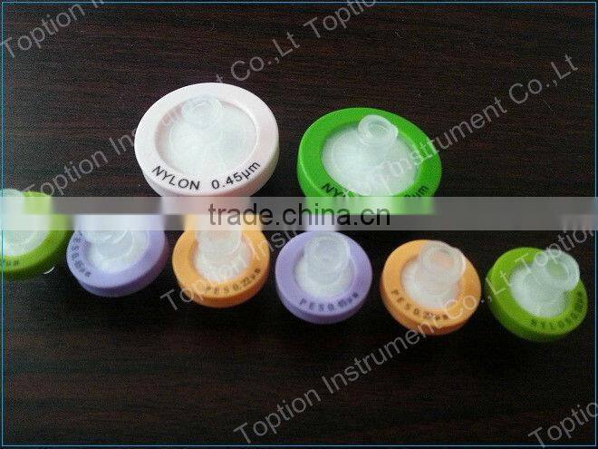 Competitive Price Lab Syringe Filter