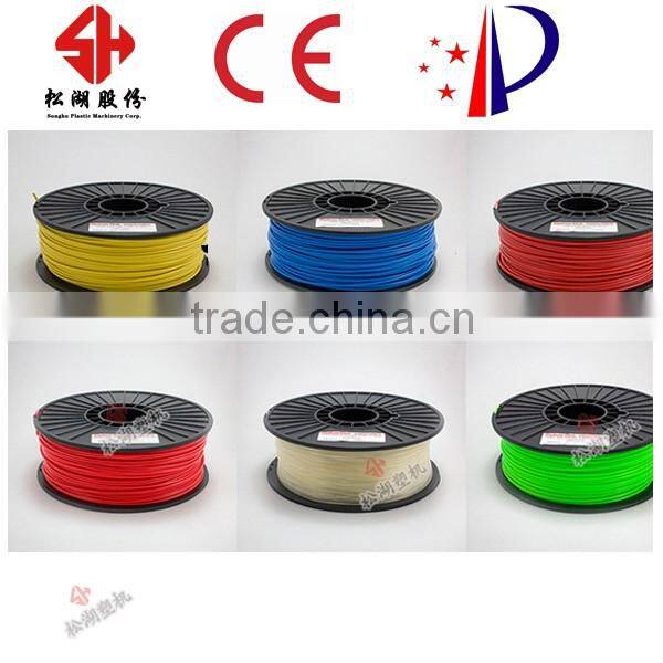 High Quality TPE/TPU 1.75mm Printer Filament