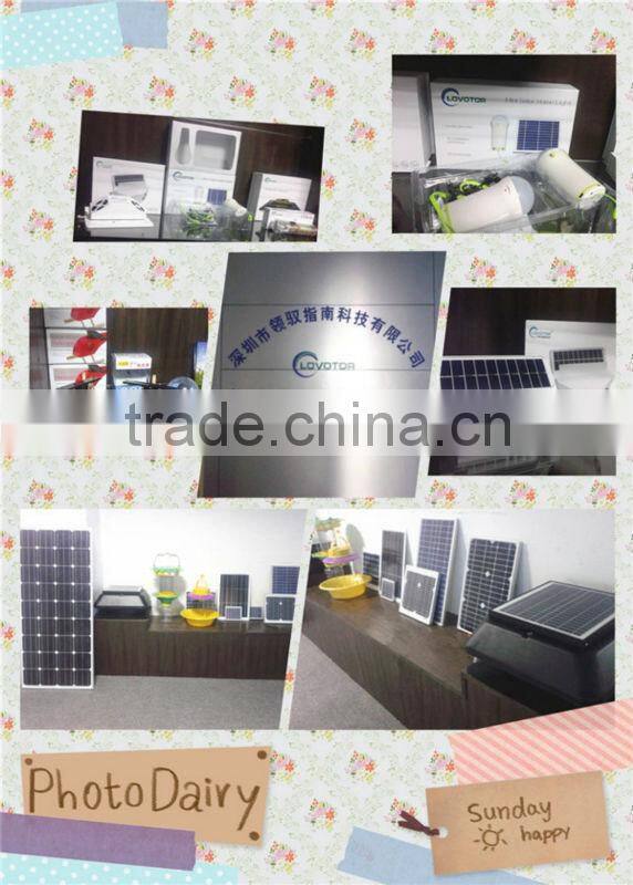 wholesale solar led tube street light price favourable with solar charger