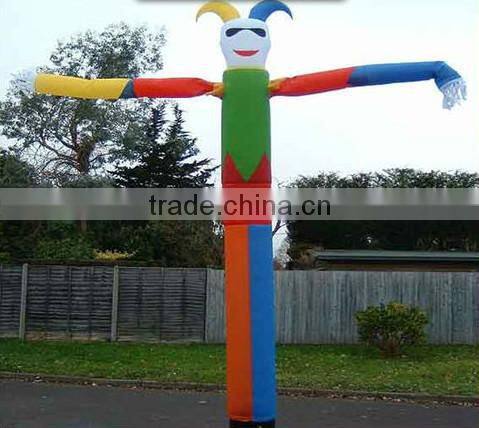 Santa Christmas advertising display inflatable giant model