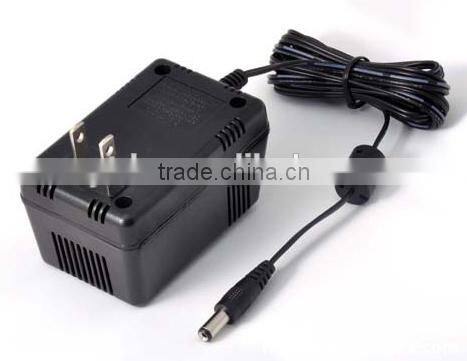 12V500mA AC/DC Linear power adapter