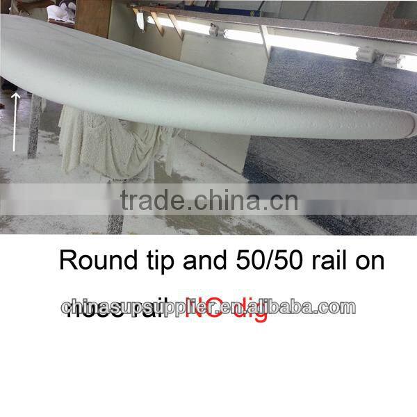 Quality bamboo surf sup board/bodyboard 10ft