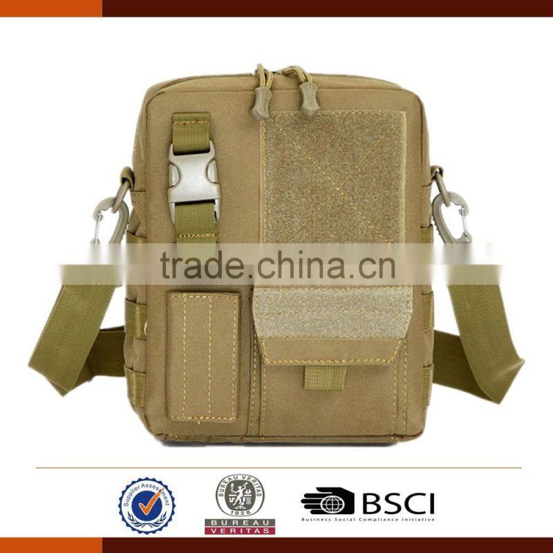 Multifunctional Casual Outdoor Military Messenger Bag
