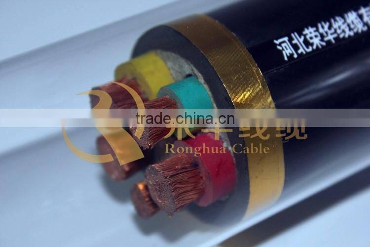 Heavy Duty Flexible HO7RN-F Rubber Cable