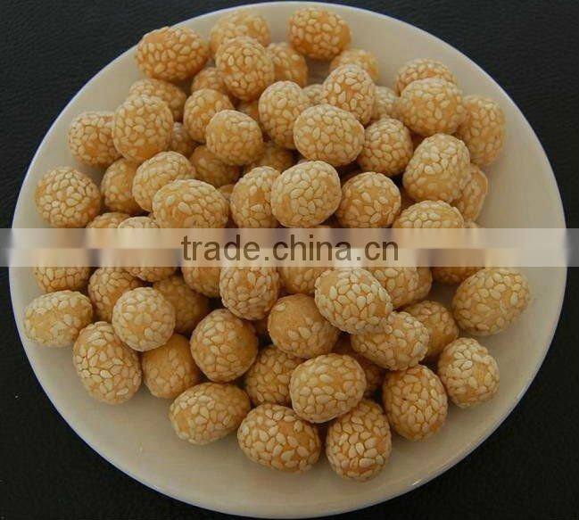 Sweet Sesame Coated Peanuts