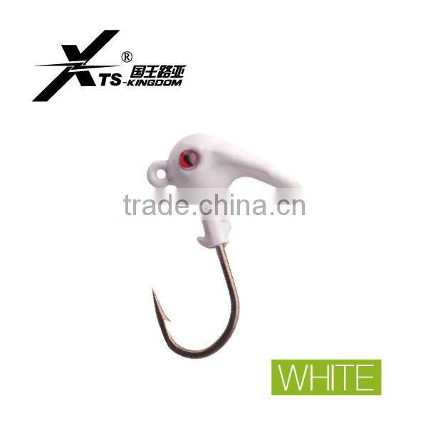 3g,5g,7g,10.5g,14g Lead Head Jigs