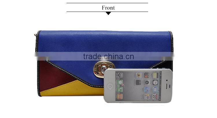 Wholesale custom wallet leather for china sale