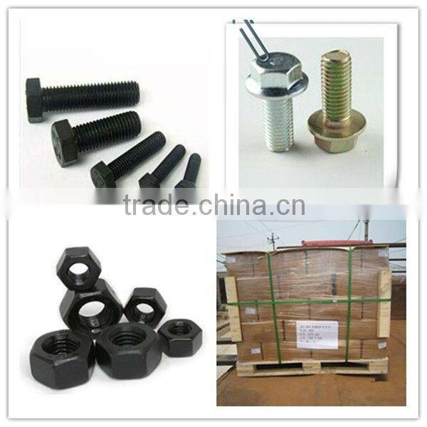 DIN931/933 8.8 Grade hex bolt