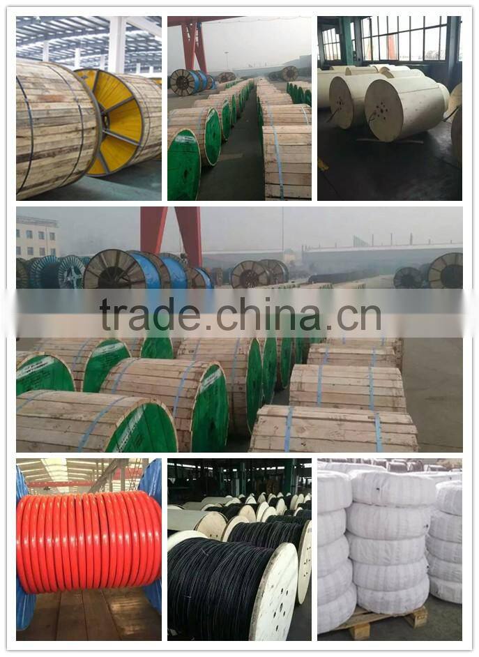 Hot sale XLPE insulated high voltage electric cable