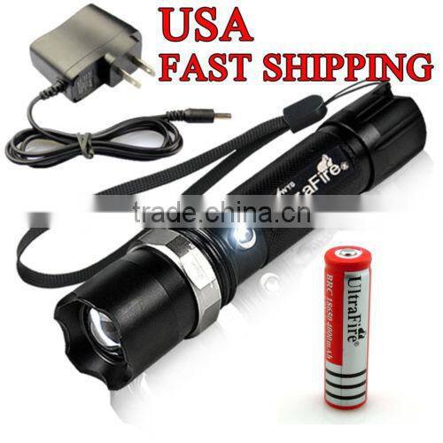 china alibaba led torch flashlight, led flashlight, led rechargeable flashlight