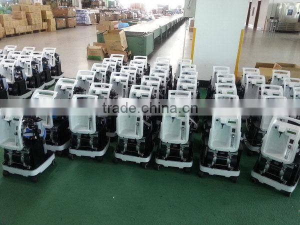 Cheap antique skin oxygen o2 injection beauty machine