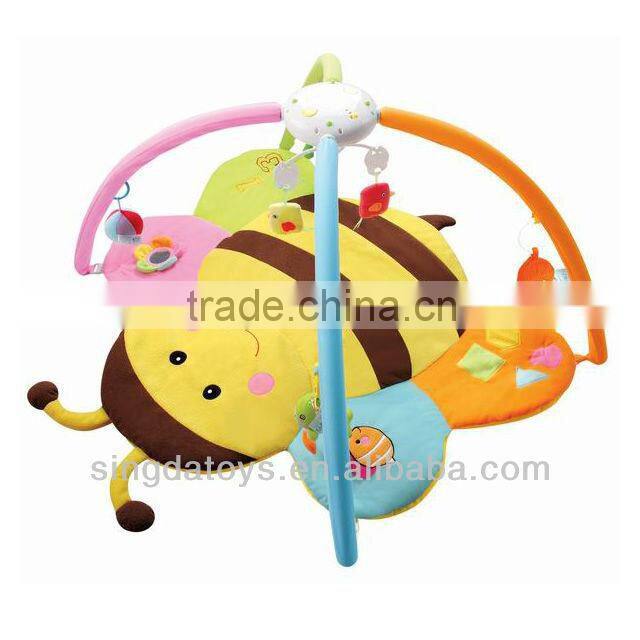 New 898-38 Baby Electronic Musical Play Mat With Light