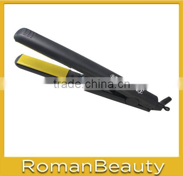 LED ceramic heating plates hair iron water transfer printing curling hair iron