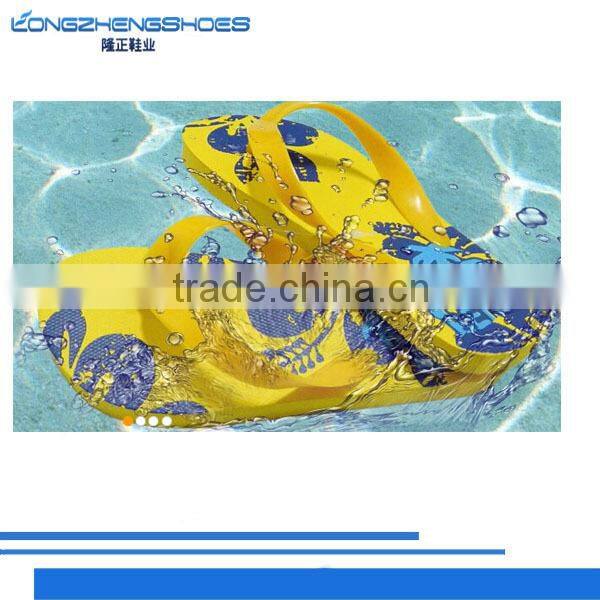 Leather based fabric and embellishment design sandals