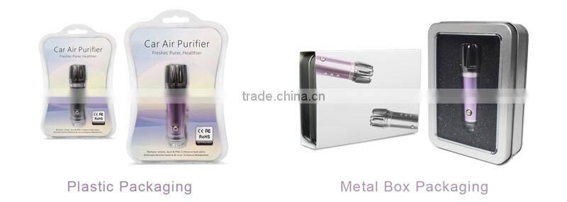 New Products 2016 (Air Car Purifier JO-6278)