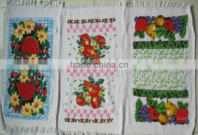 square kitchen towel wholesale