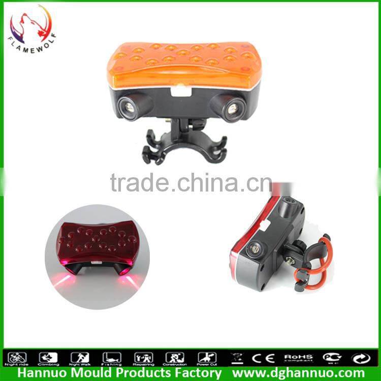 OEM ODM Led the lamp cycling flash lights bicycle led lights rechargeable led lights