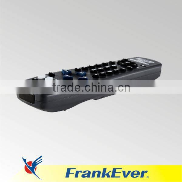 FrankEver Learning remote control for free learning Black