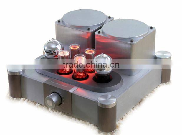 Hybrid Vacuum Tube Amplifier AMP-MM-4