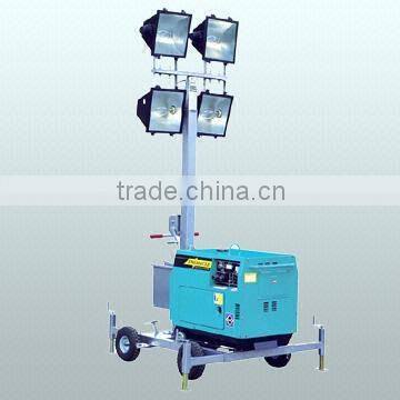 Floodlight Tower Generator