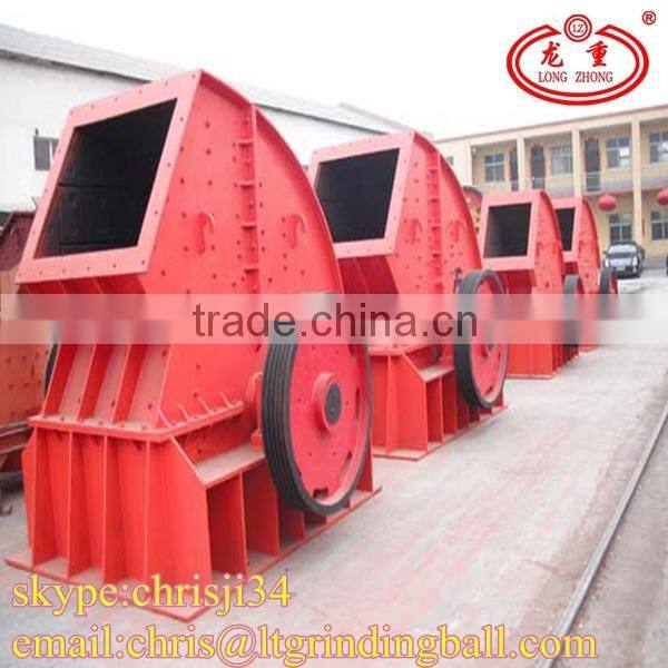 Cheap machine Longteng hammer crusher for mine
